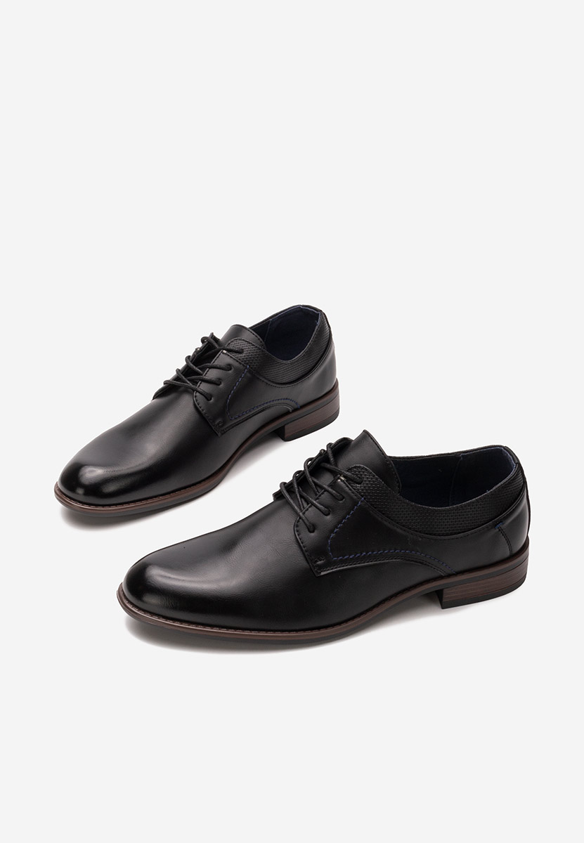 Ежедневни мъжки обувки Rufus черни