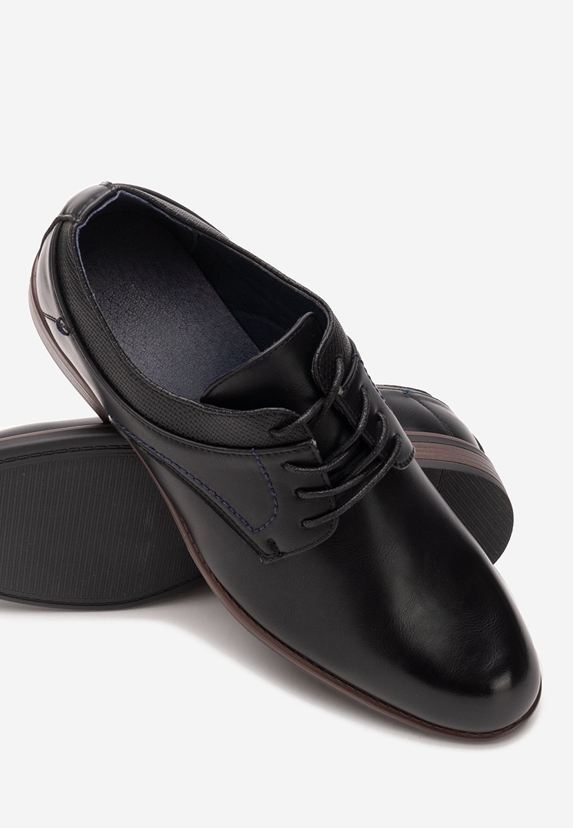 Ежедневни мъжки обувки Rufus черни