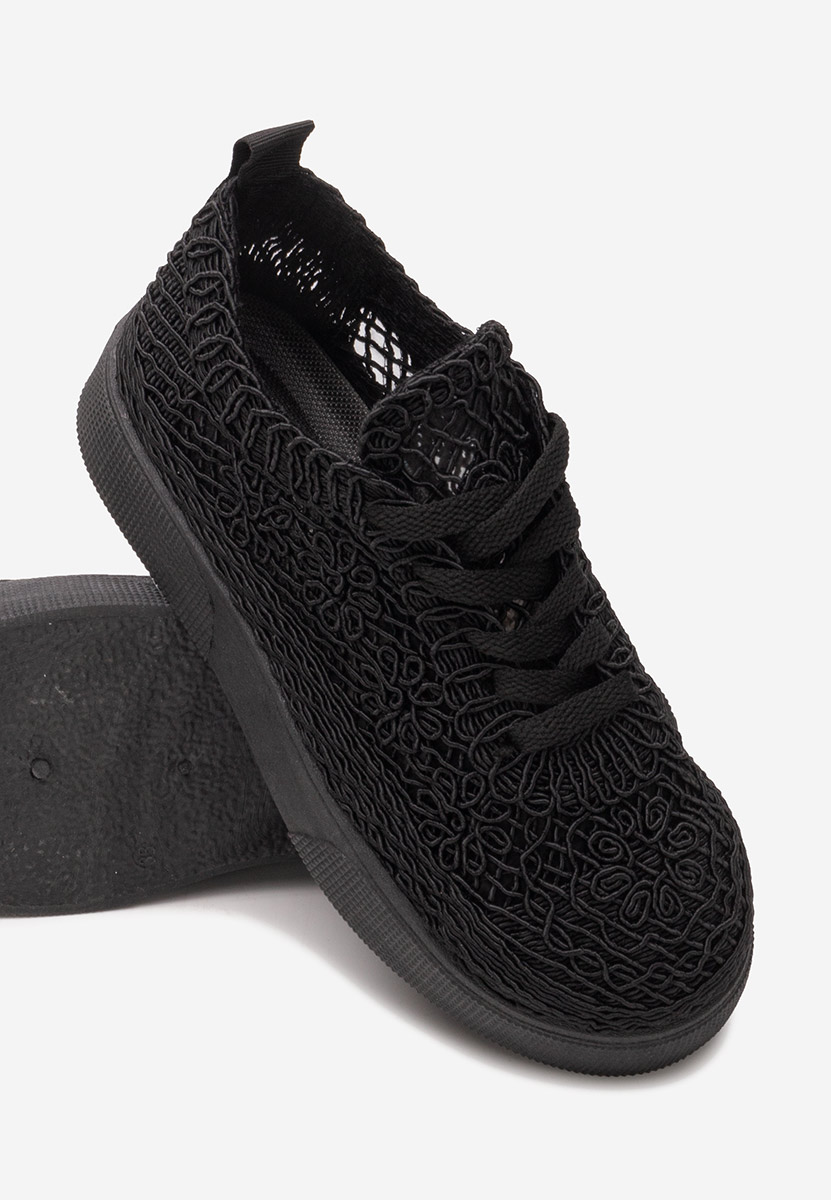 Дамски кецове Patrica черни