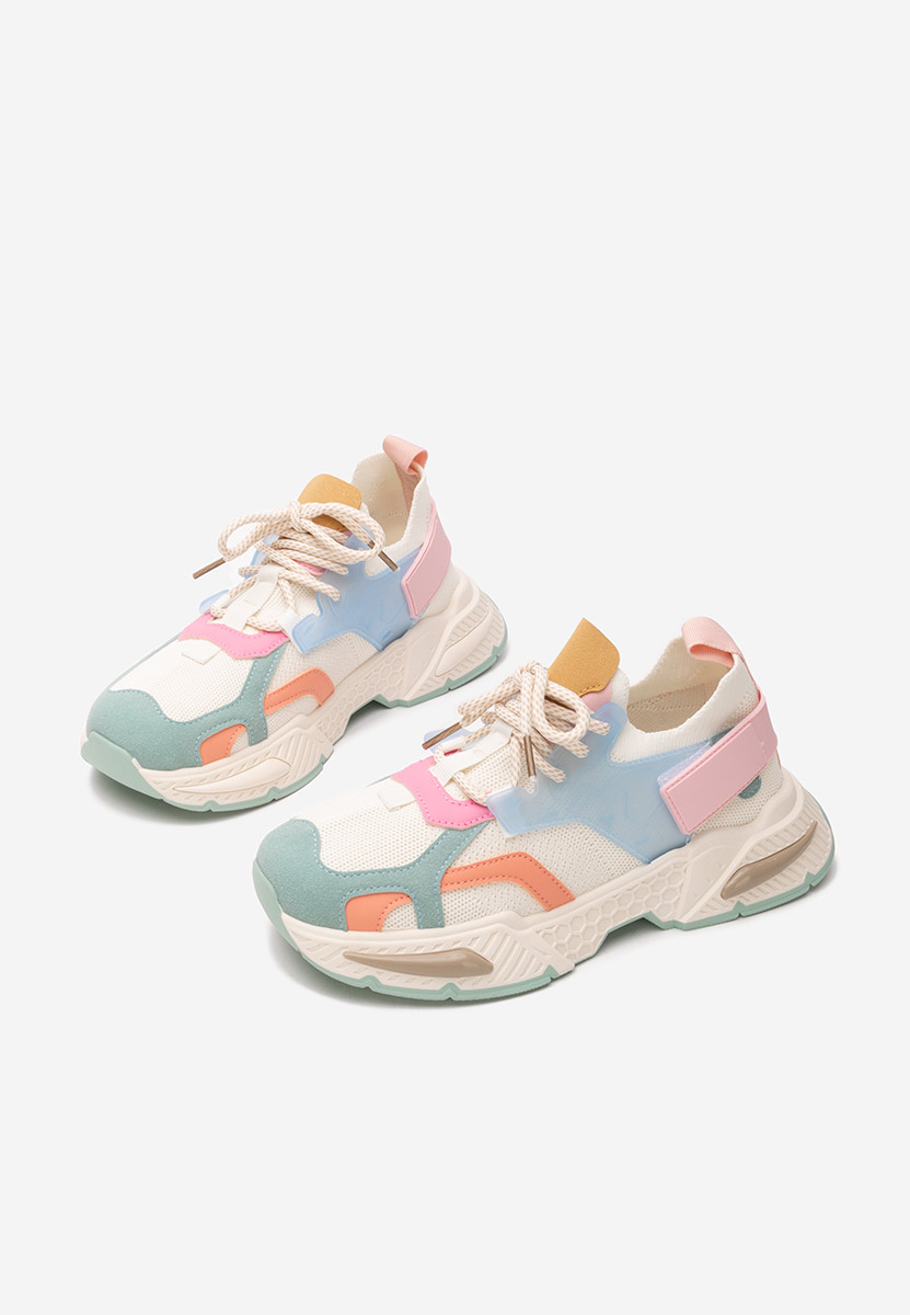 Дамски сникърси Roxann син Дамски сникърси Roxann син