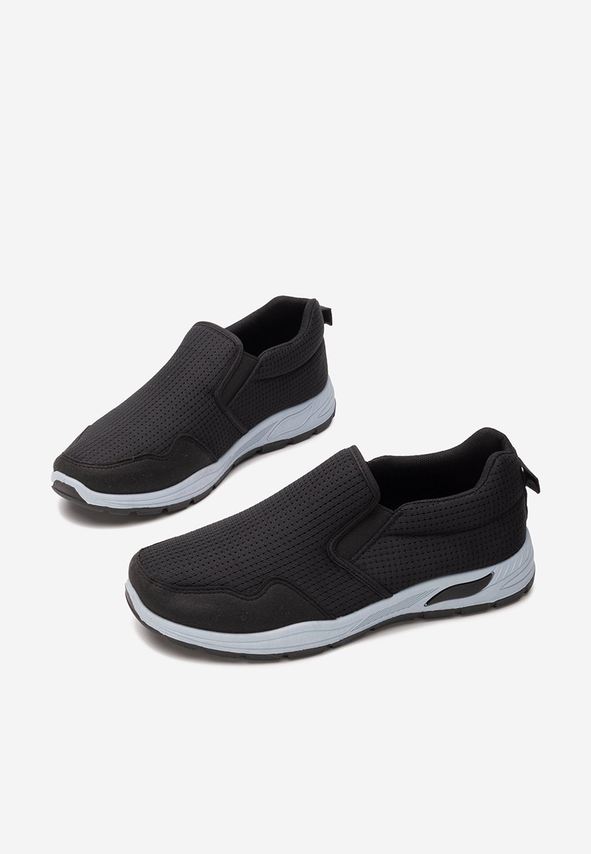 Ежедневни мъжки обувки Robby черни