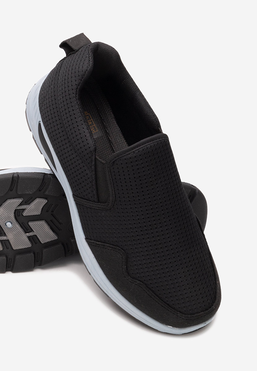 Ежедневни мъжки обувки Robby черни