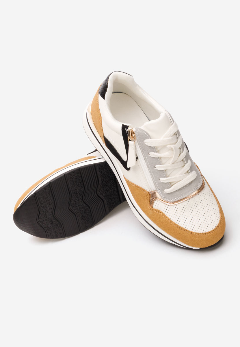 Дамски сникърси Marilou бели