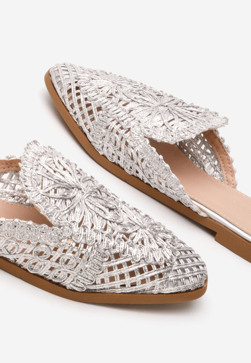 Дамско сабо Myriam сив