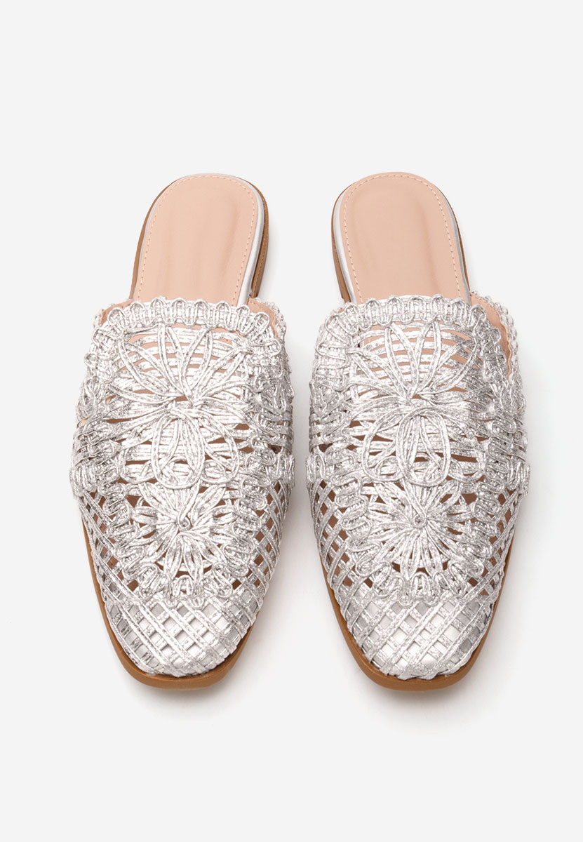 Дамско сабо Myriam сив