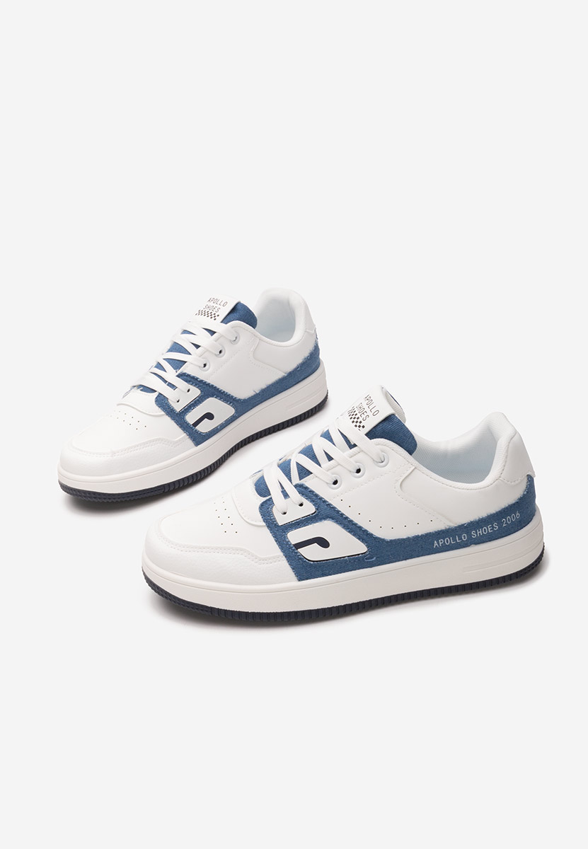 Мъжки сникърси Terrance бели