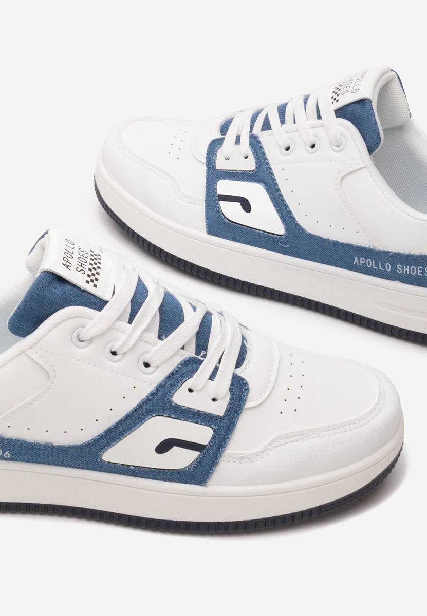 Мъжки сникърси Terrance бели