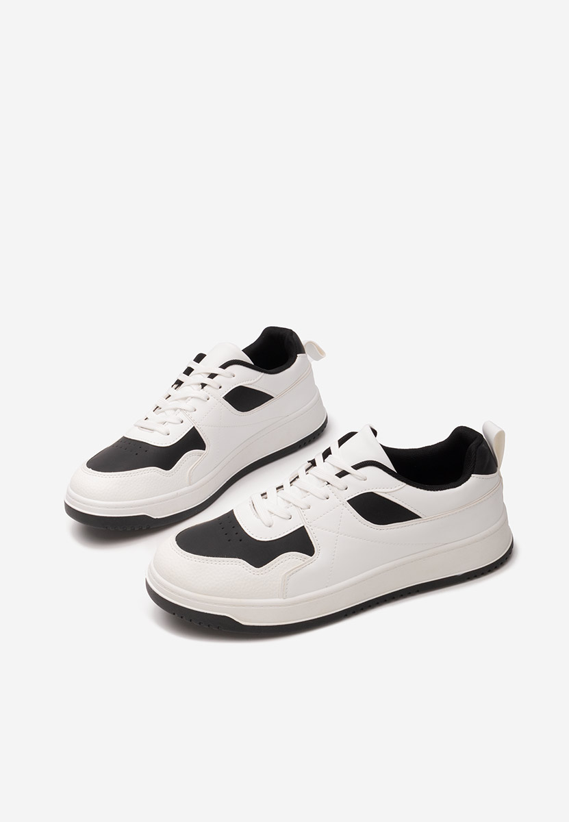 Мъжки сникърси Auren V2 бели