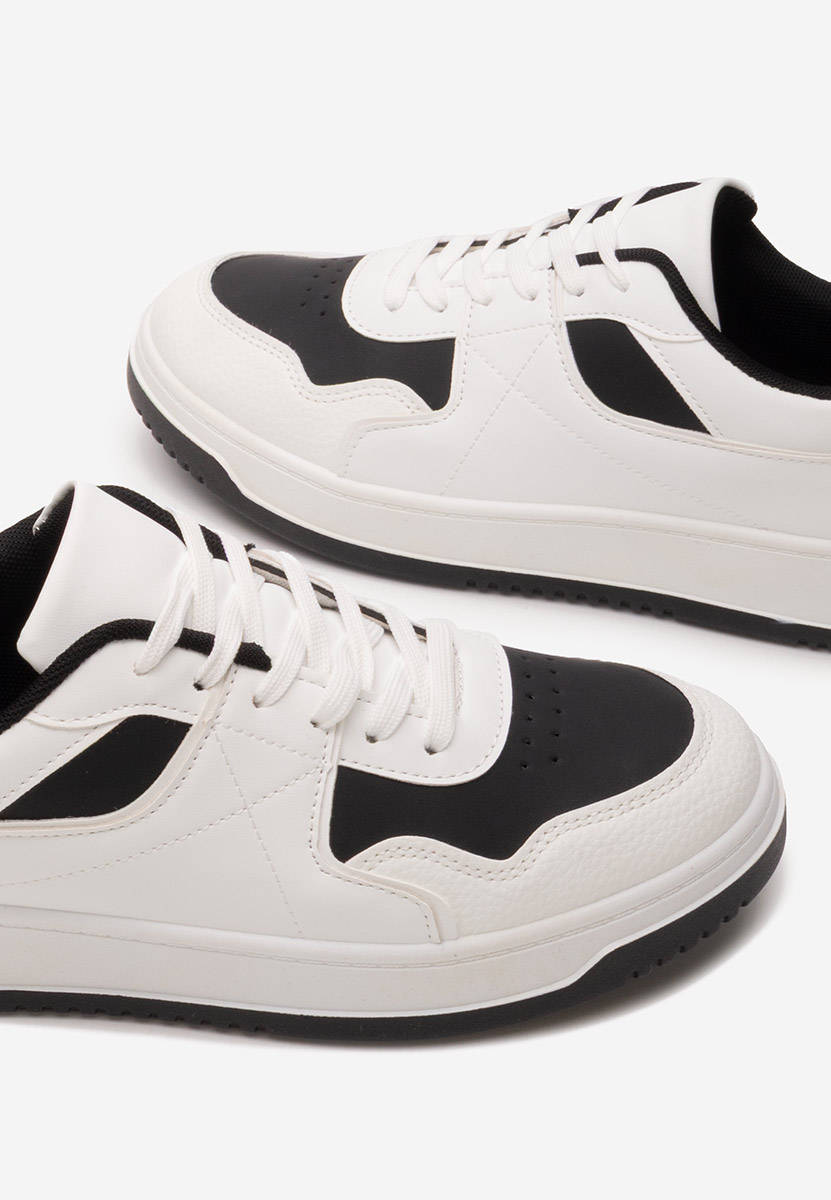 Мъжки сникърси Auren V2 бели