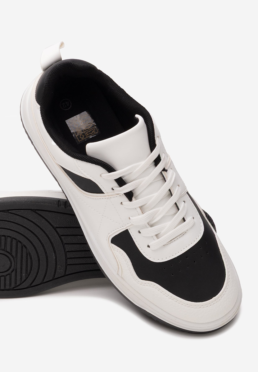 Мъжки сникърси Auren V2 бели