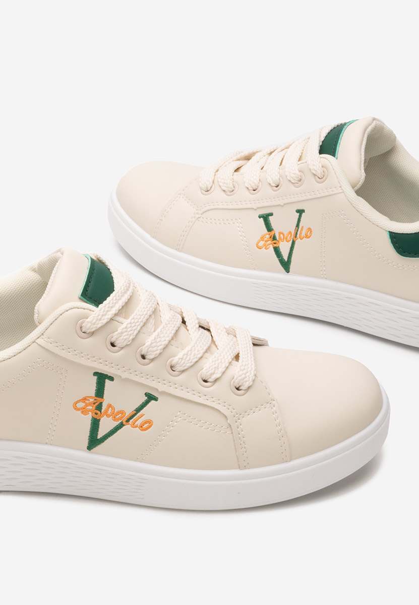 Мъжки сникърси Bobbi бежов