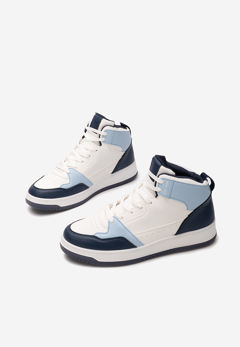 Мъжки сникърси Marex син