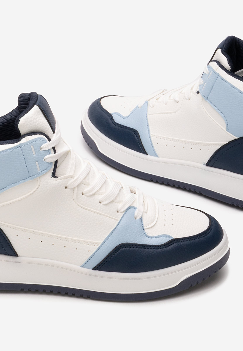 Мъжки сникърси Marex син