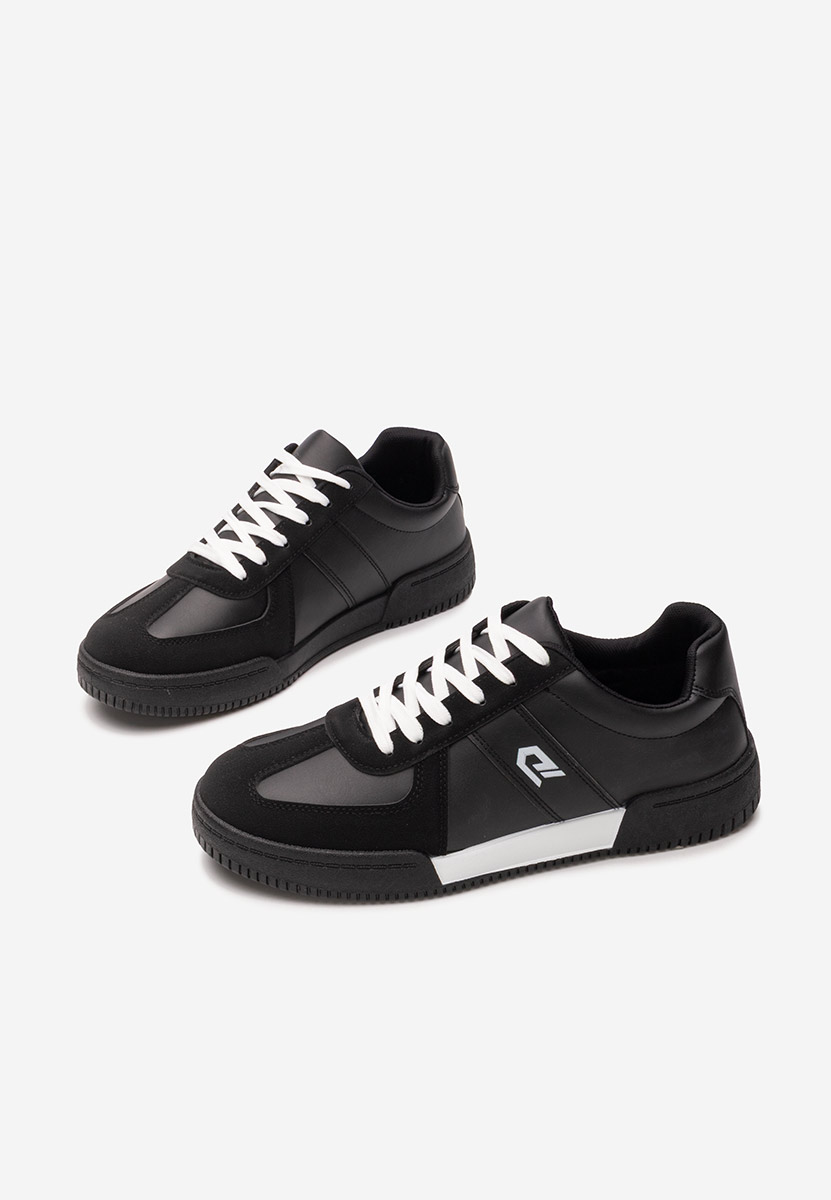 Мъжки сникърси Brett черни