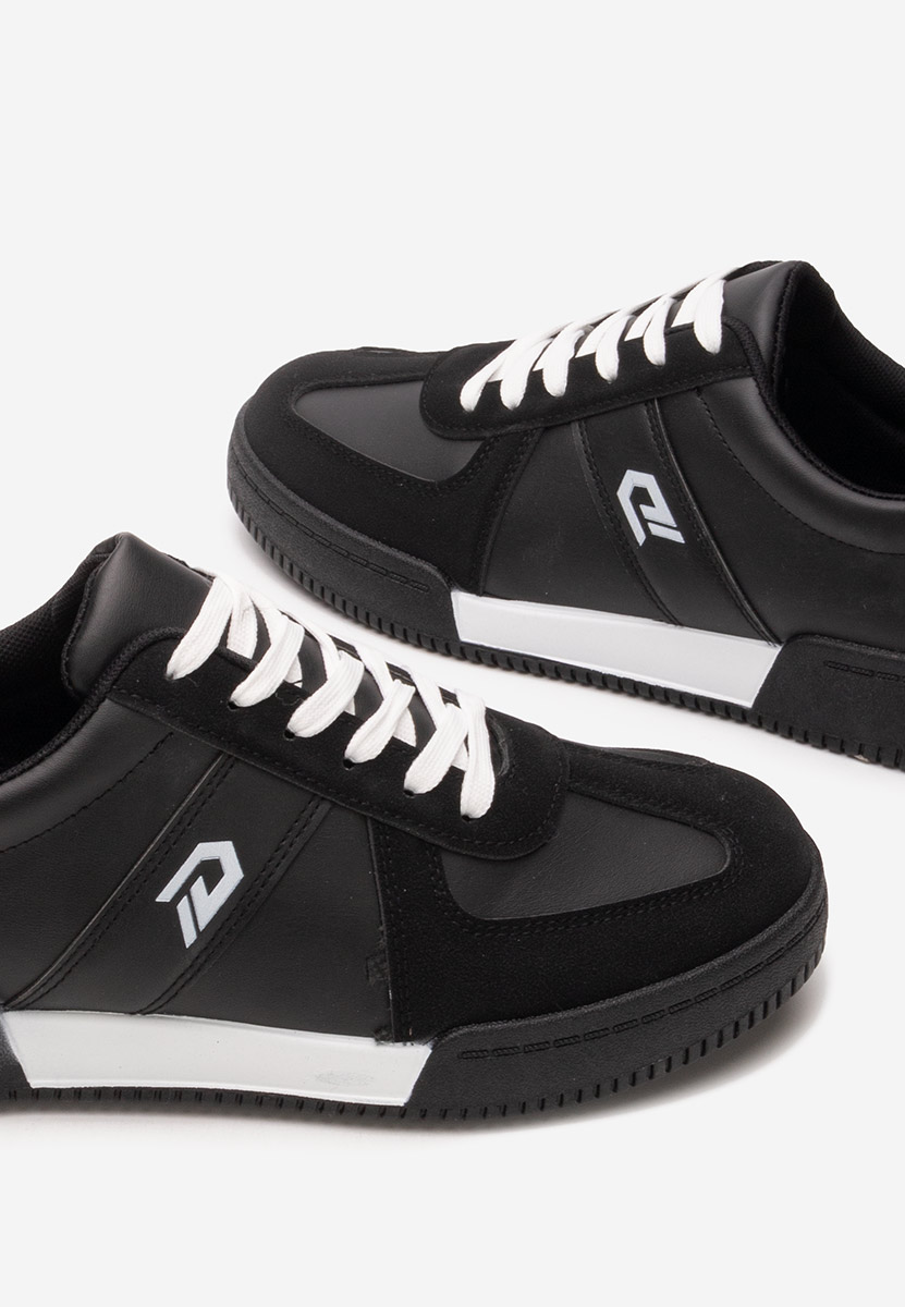 Мъжки сникърси Brett черни