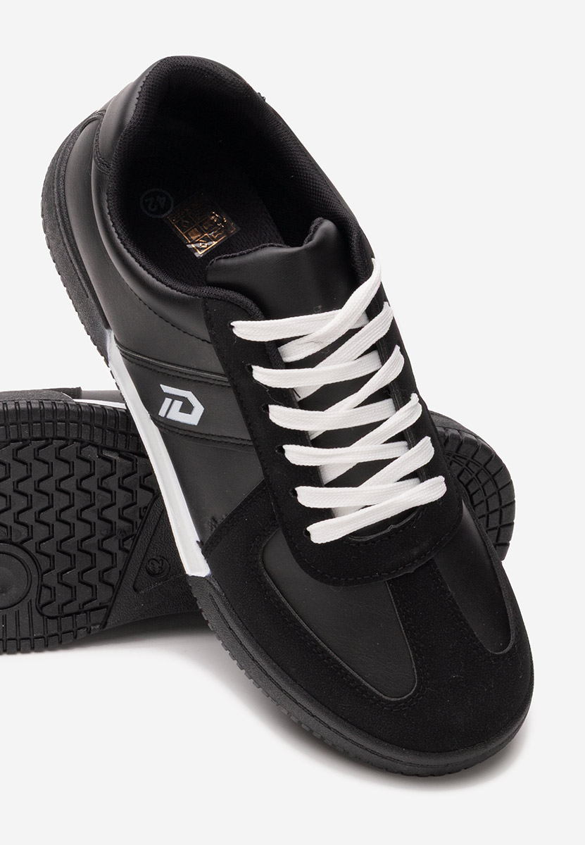 Мъжки сникърси Brett черни