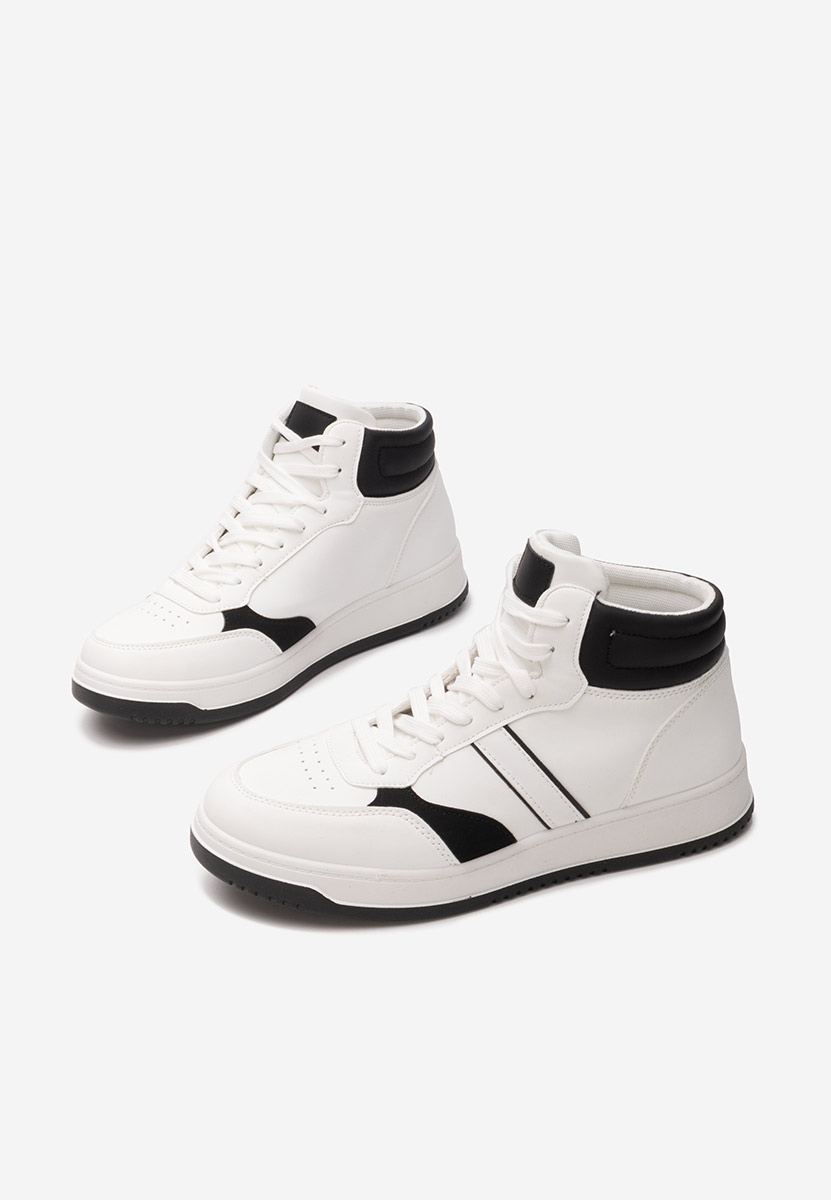 Мъжки сникърси Gavril бели