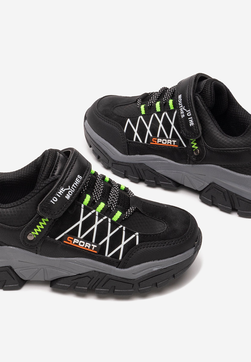 Момчета сникърси Blingo черни