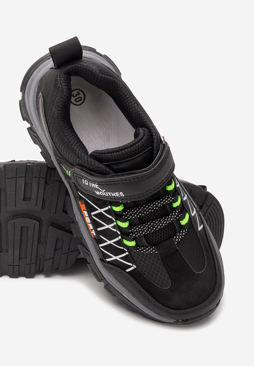 Момчета сникърси Blingo черни