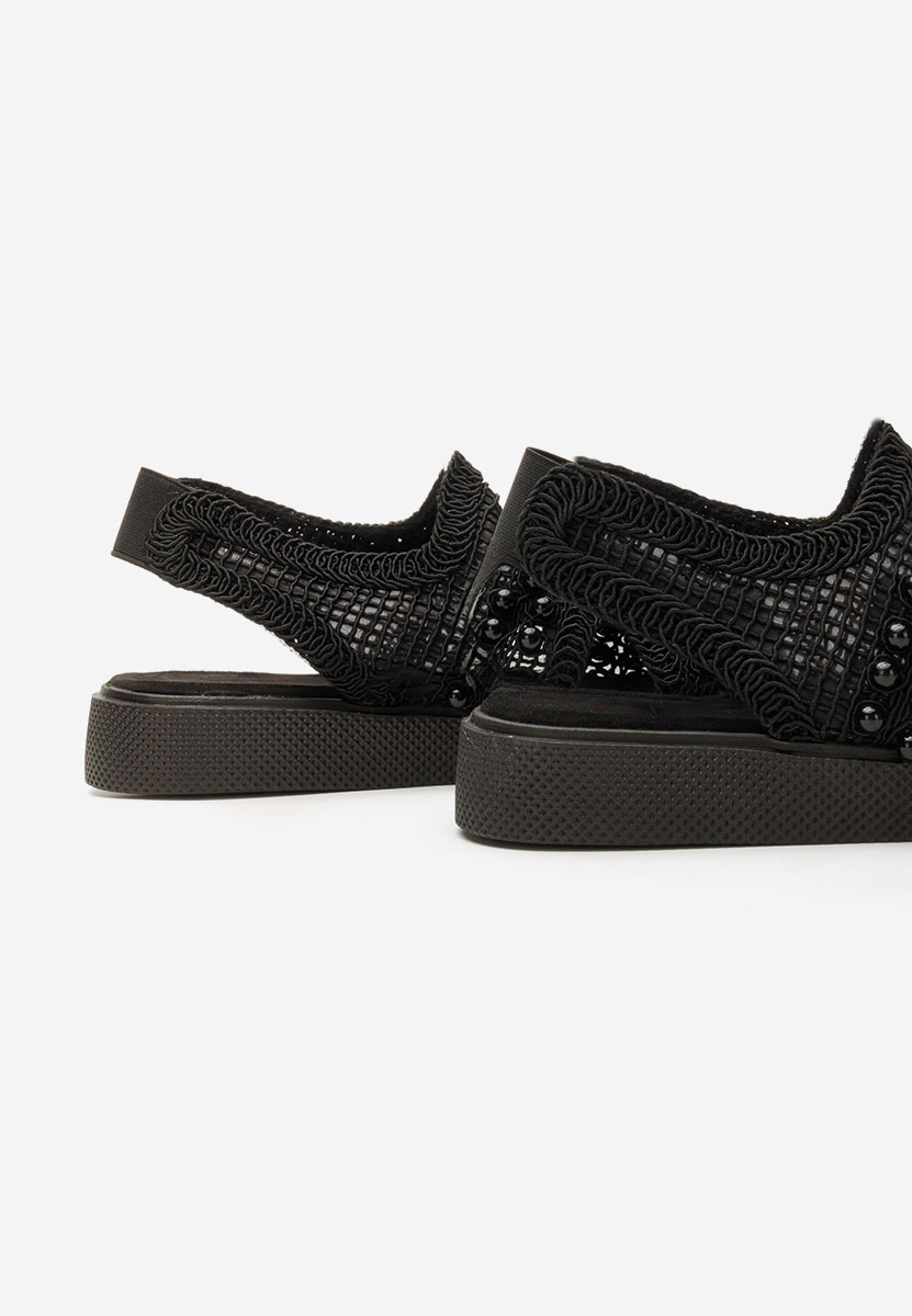 Ежедневни сандали Marisea черен