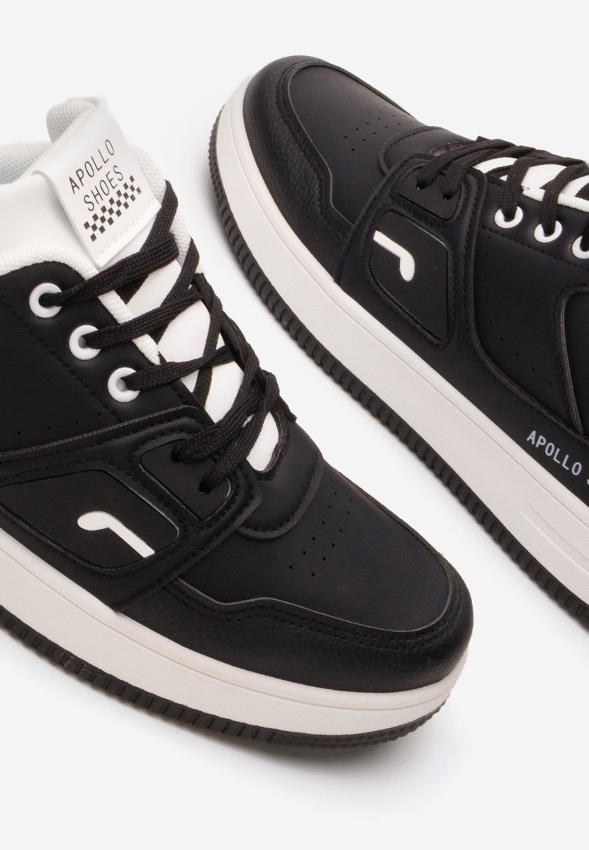 Мъжки сникърси Terrance черни