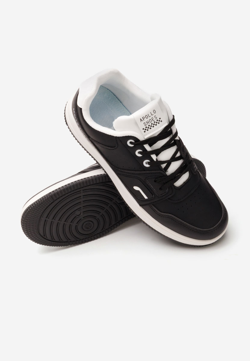 Мъжки сникърси Terrance черни