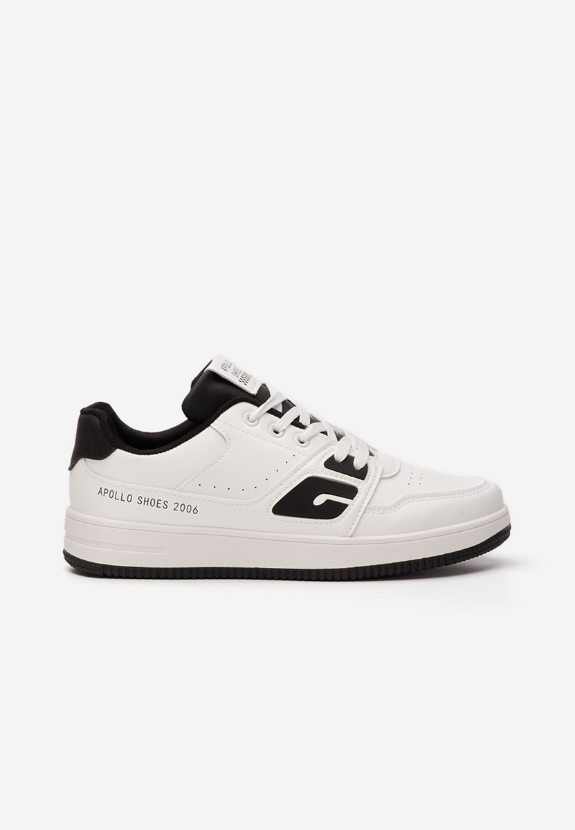 Мъжки сникърси Terrance V2 бели