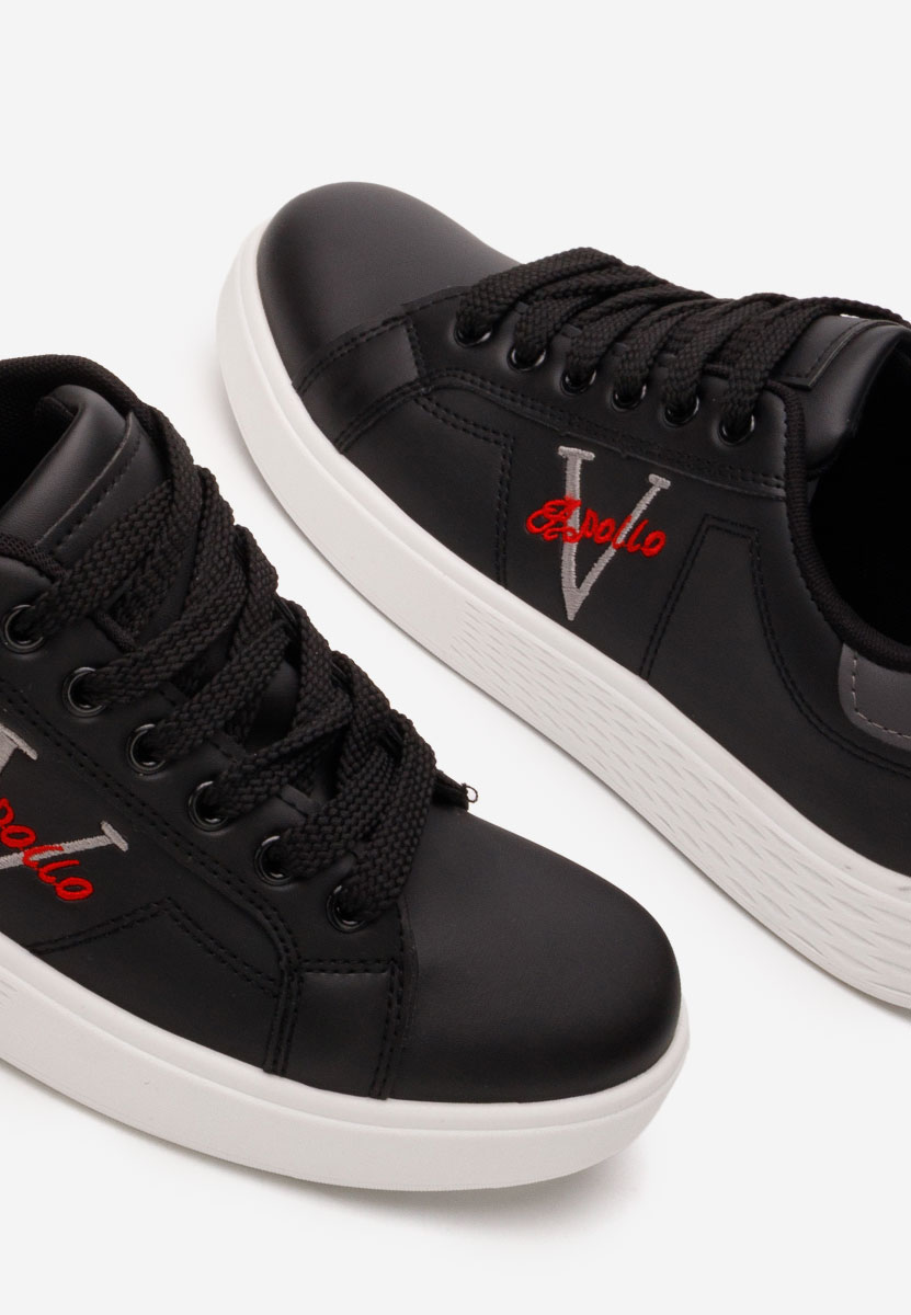 Мъжки сникърси Bobbi черни