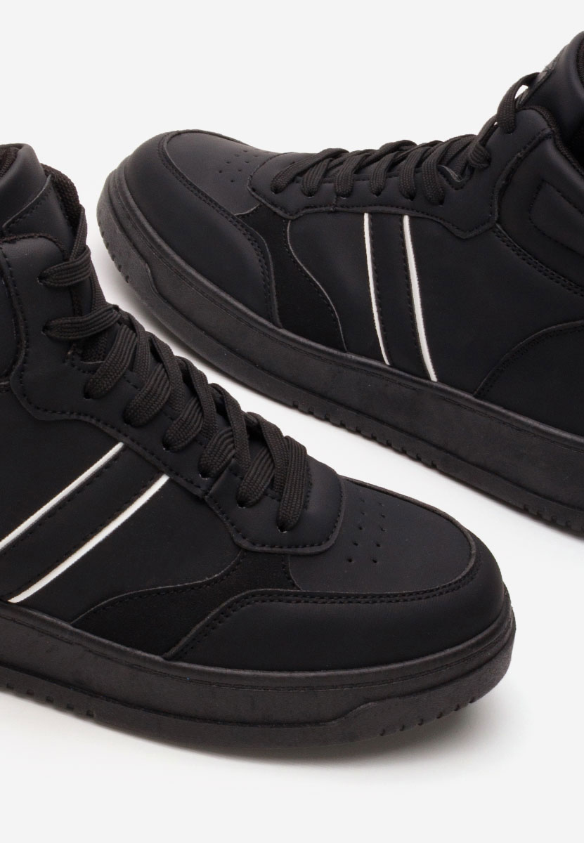 Мъжки сникърси Gavril черни