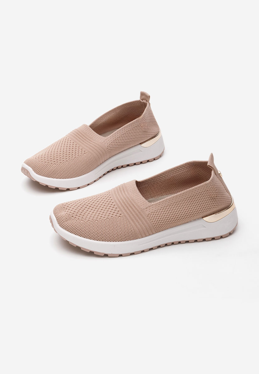 Дамски кецове Slip-on Antrea V3 каки