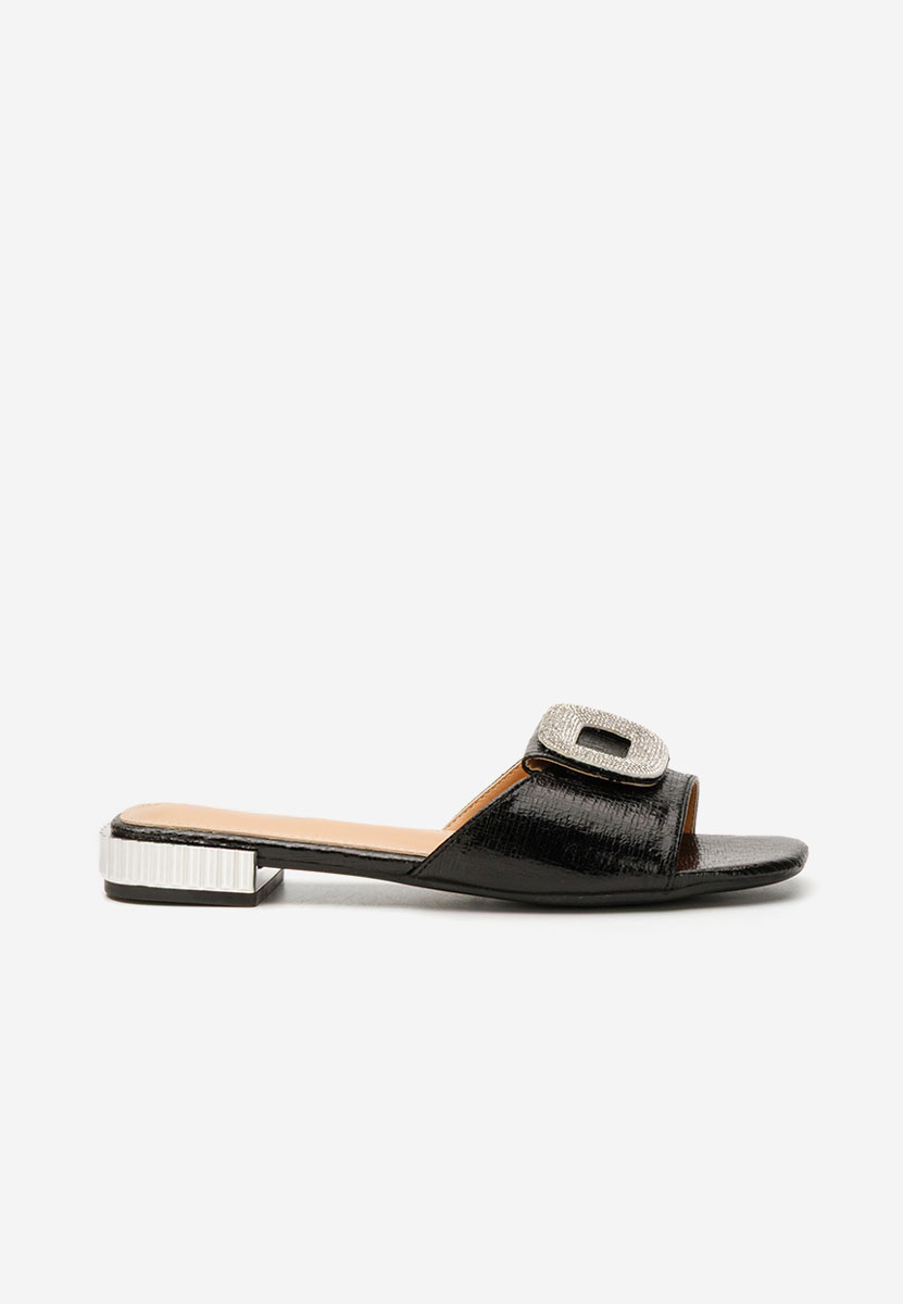 Чехли на ток Sheinia черни