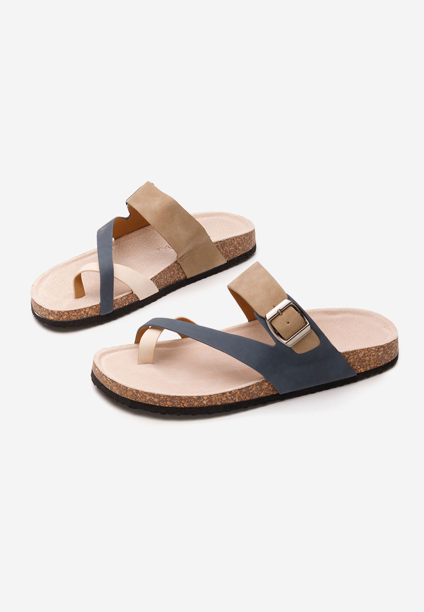 дамски джапанки Martyna многоцветен