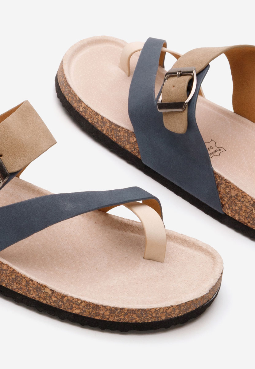 дамски джапанки Martyna многоцветен