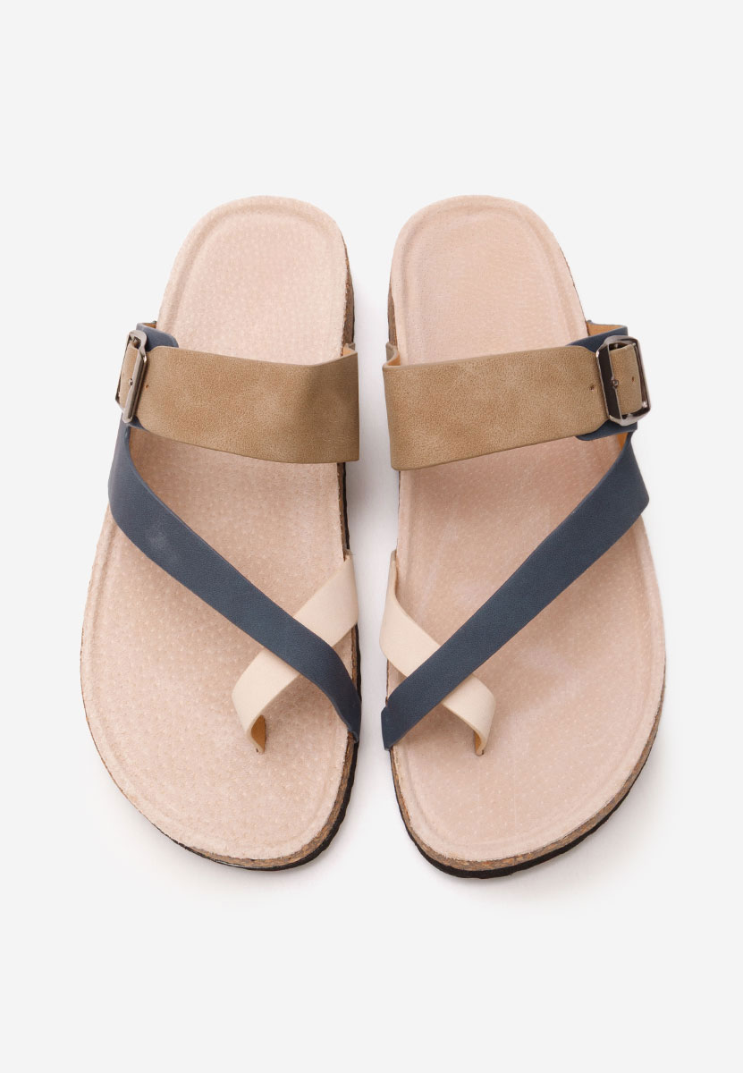 дамски джапанки Martyna многоцветен