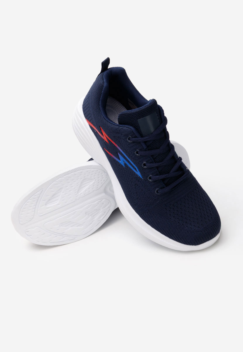 Мъжки спортни обувки Howard военно син