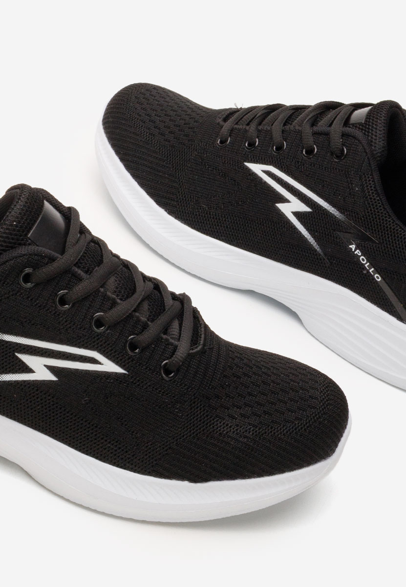 Мъжки спортни обувки Howard черни