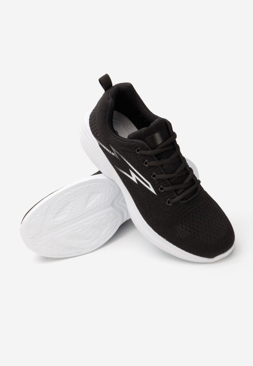 Мъжки спортни обувки Howard черни