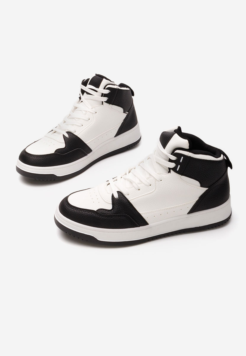 Мъжки сникърси Marex бели