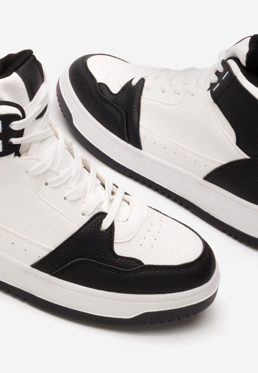 Мъжки сникърси Marex бели