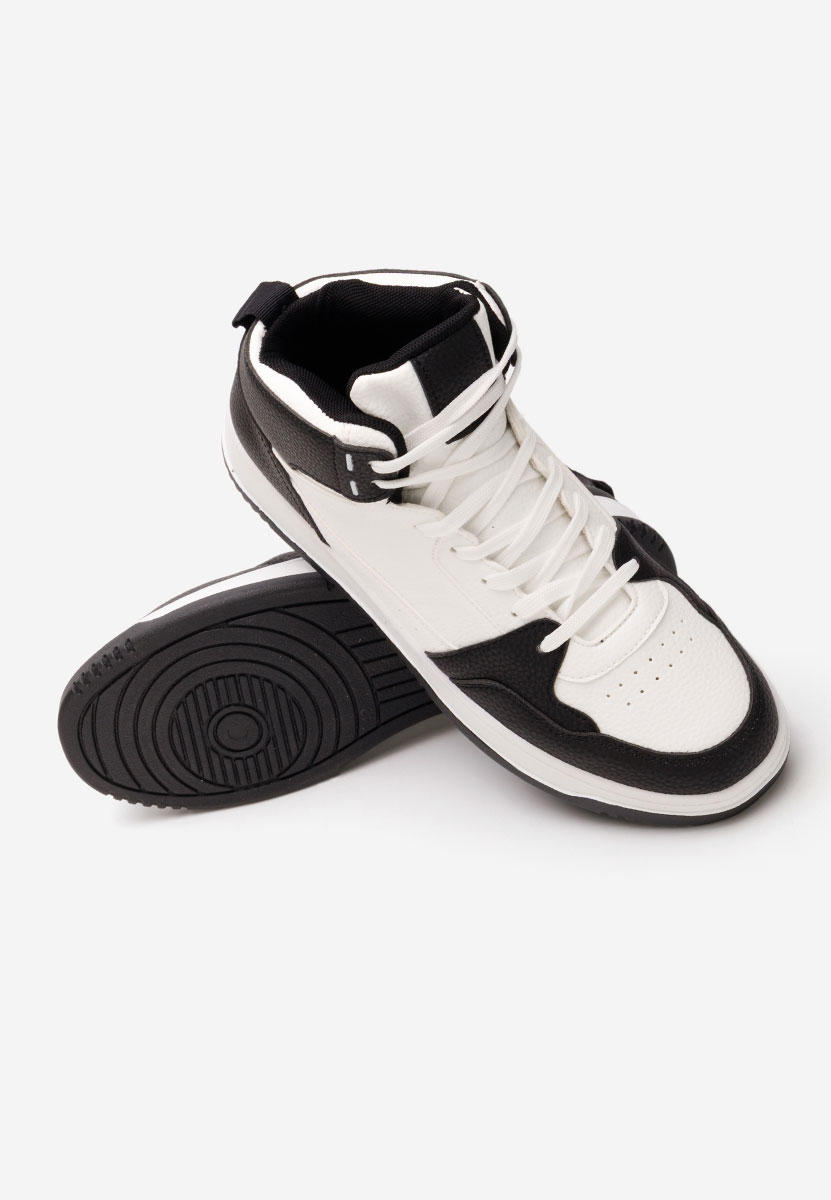 Мъжки сникърси Marex бели