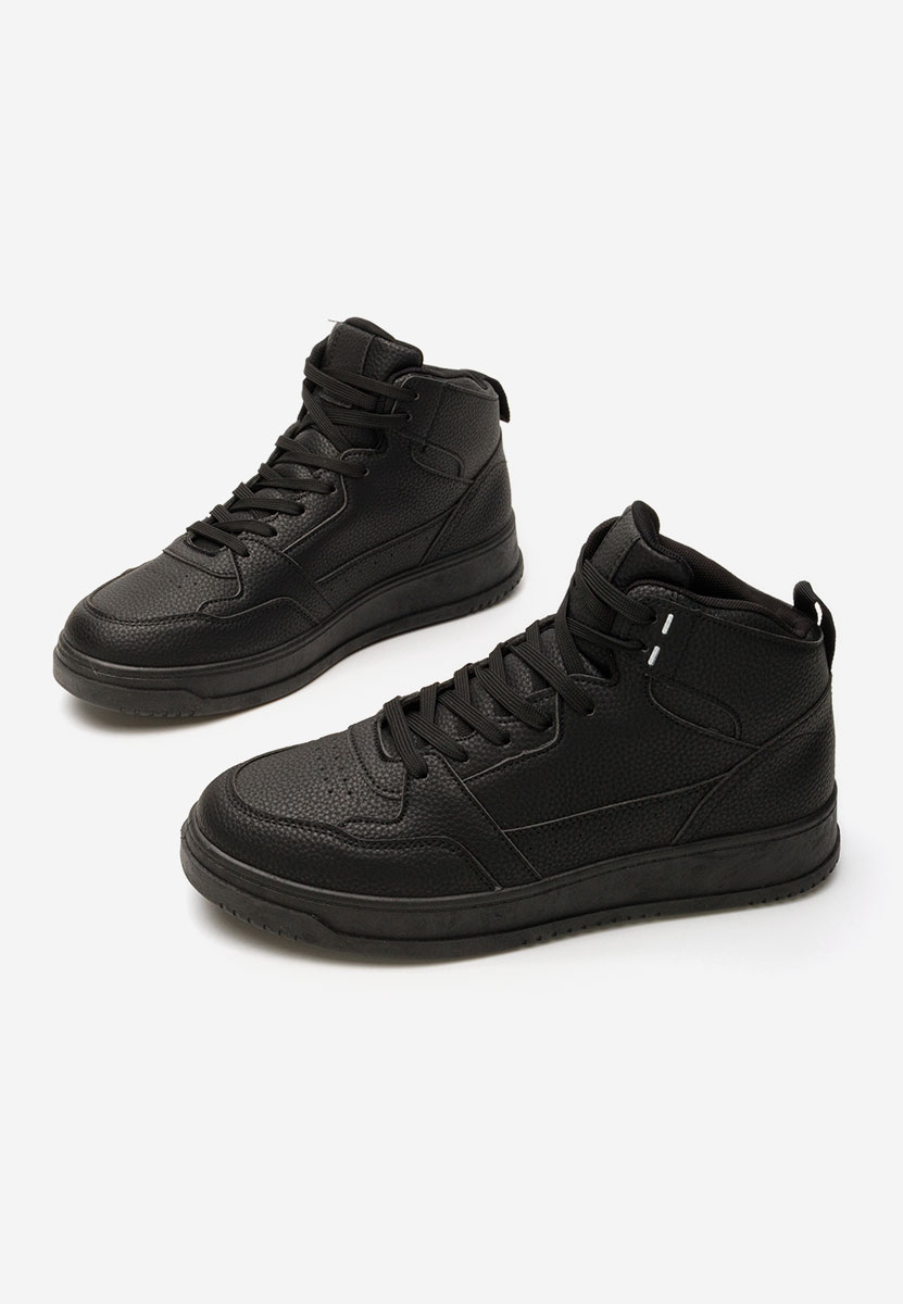 Мъжки сникърси Marex черни