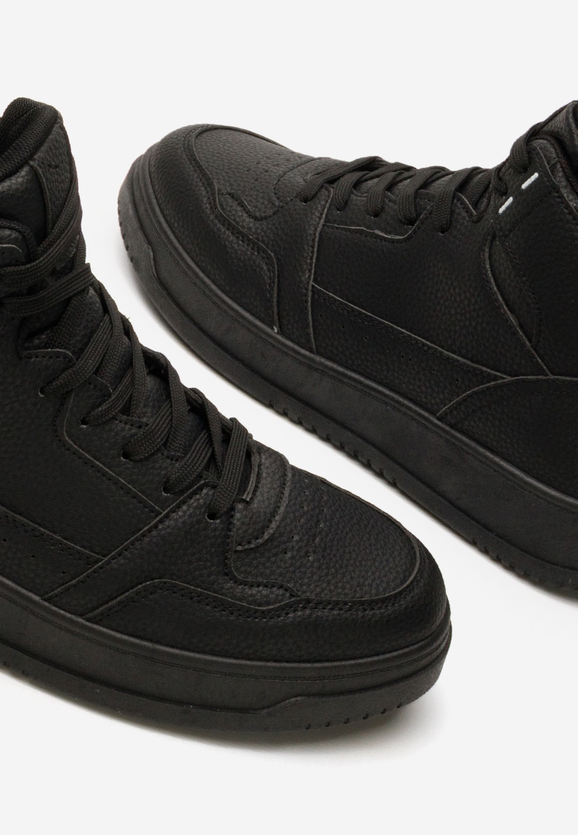 Мъжки сникърси Marex черни