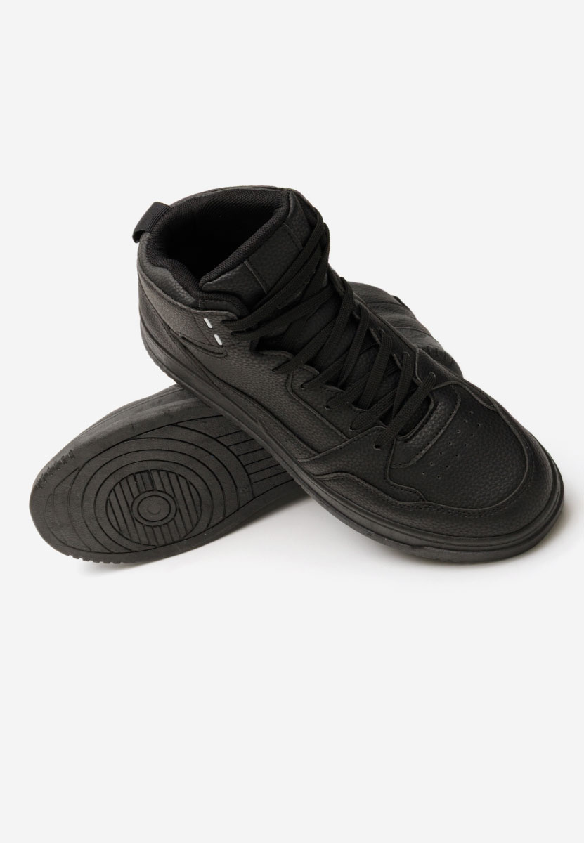 Мъжки сникърси Marex черни