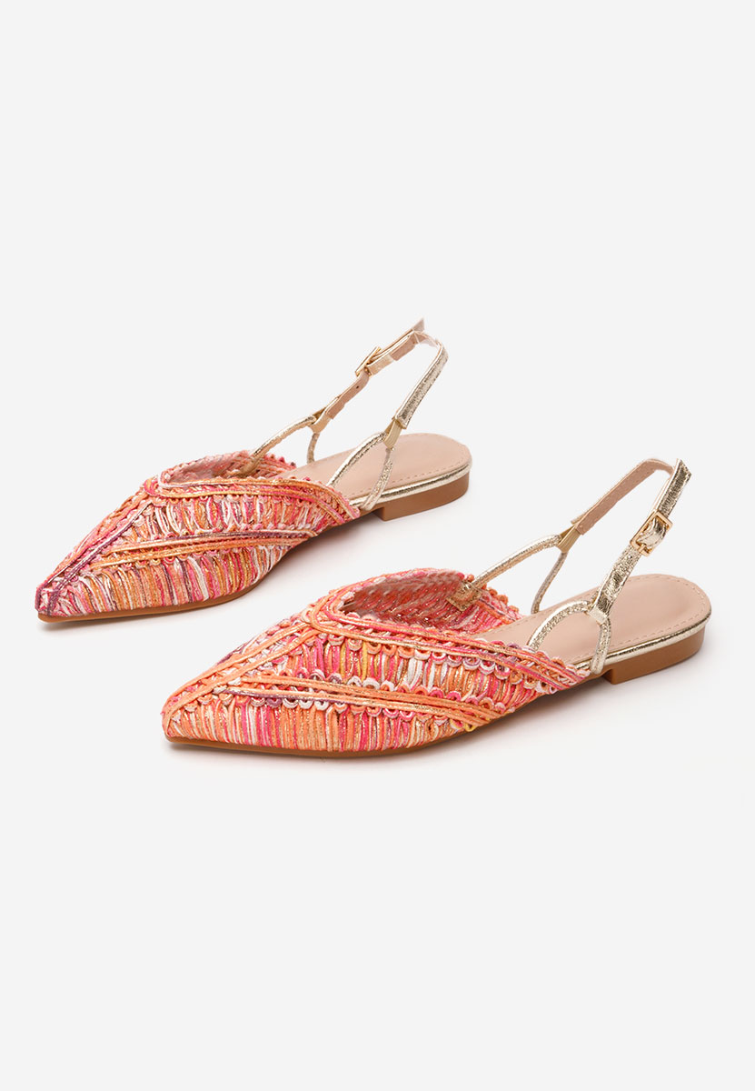 Дамски балерини Scotya многоцветен