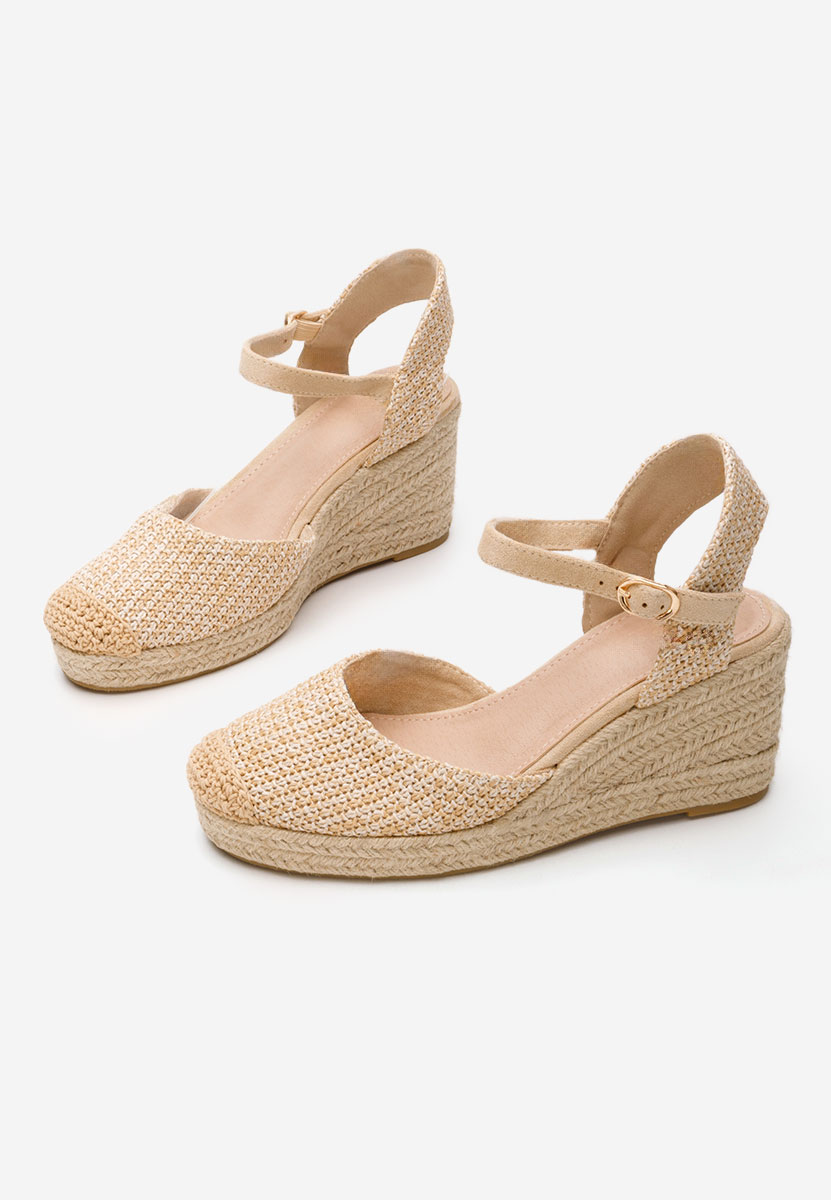 Дамски еспадрили Paty каки