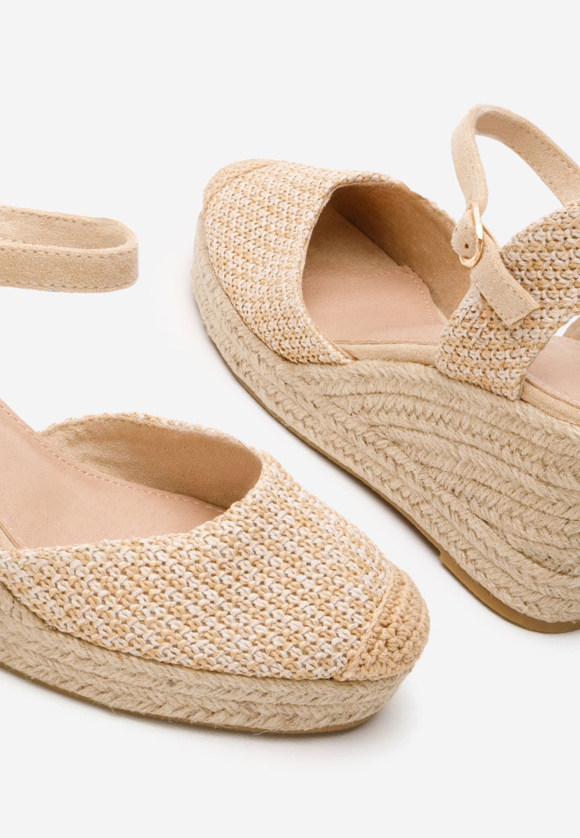 Дамски еспадрили Paty каки