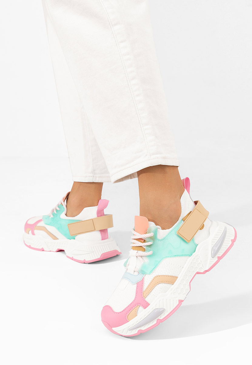 Дамски сникърси Roxann V2 многоцветен Дамски сникърси Roxann V2 многоцветен