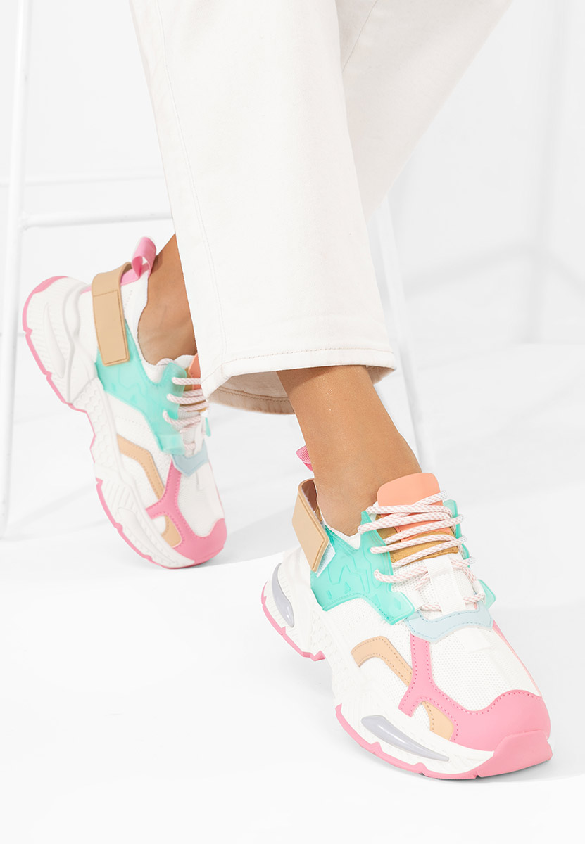 Дамски сникърси Roxann V2 многоцветен Дамски сникърси Roxann V2 многоцветен