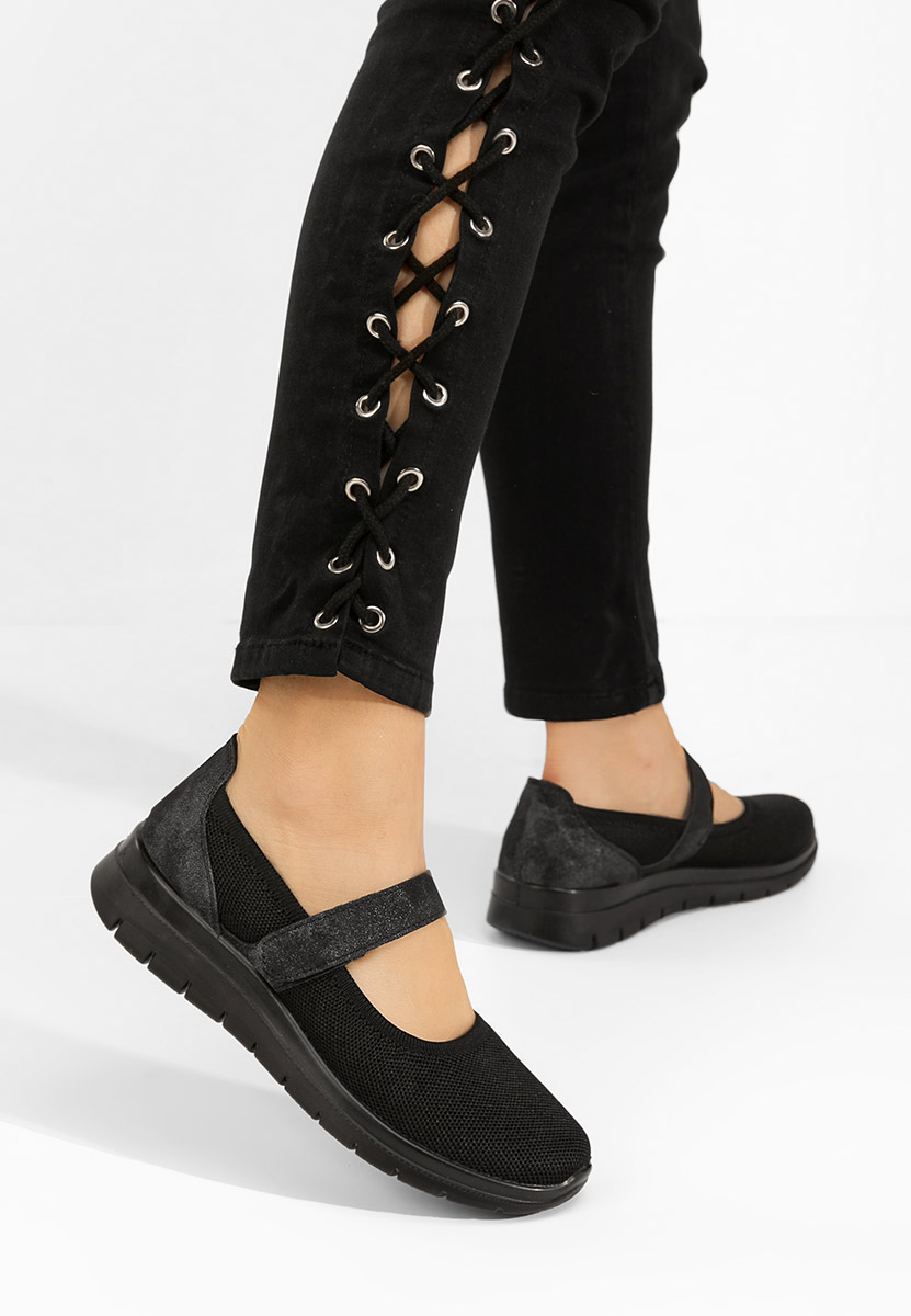 Bалерини Maila черни