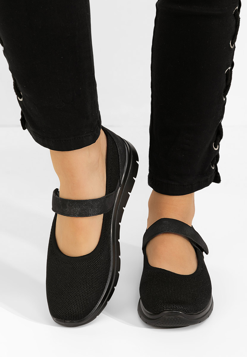 Bалерини Maila черни